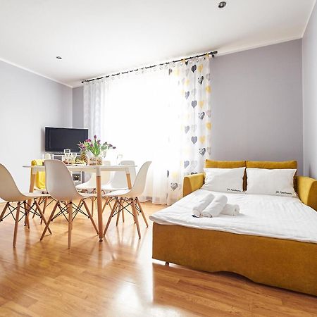 Jm Apartments Zamieszkaj W Centrum Kraków Eksteriør billede