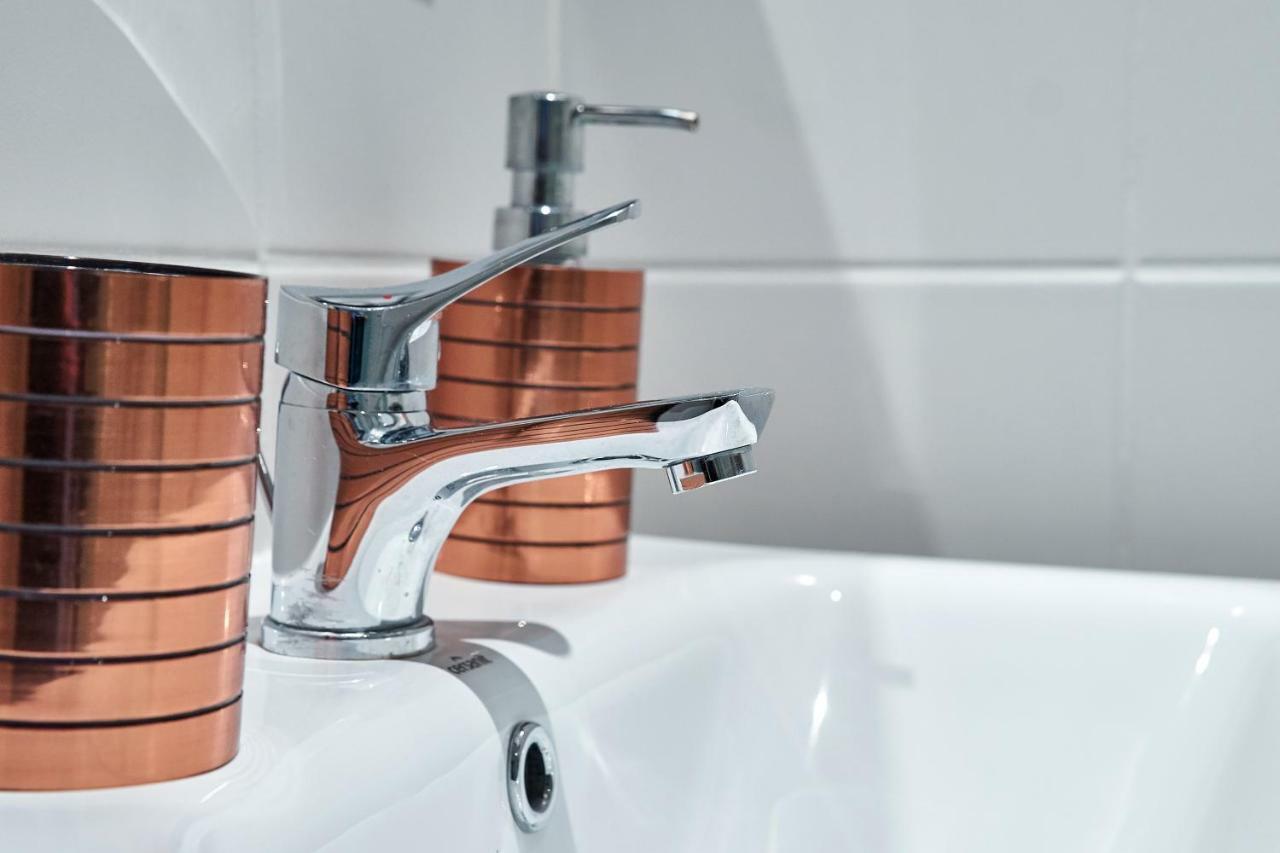 Jm Apartments Zamieszkaj W Centrum Kraków Eksteriør billede
