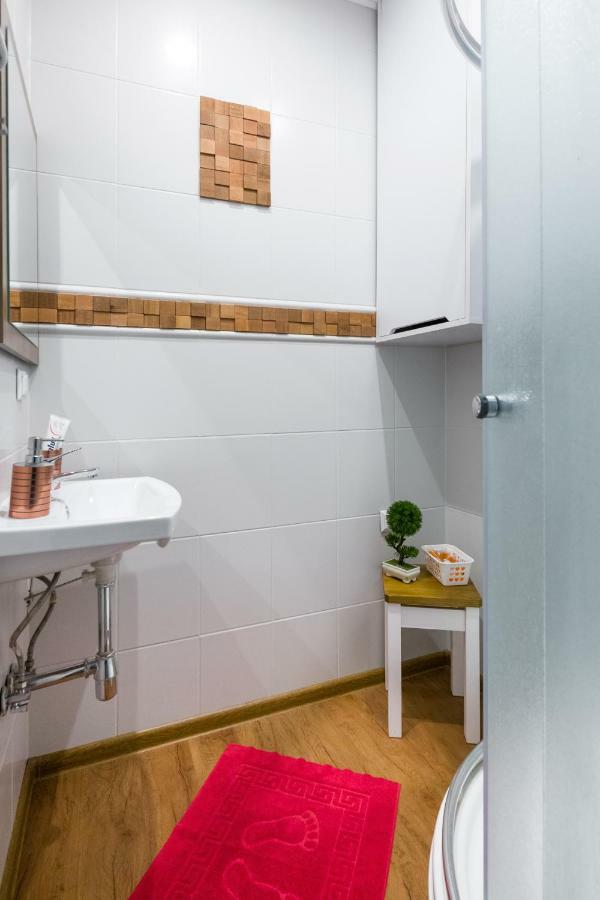 Jm Apartments Zamieszkaj W Centrum Kraków Eksteriør billede