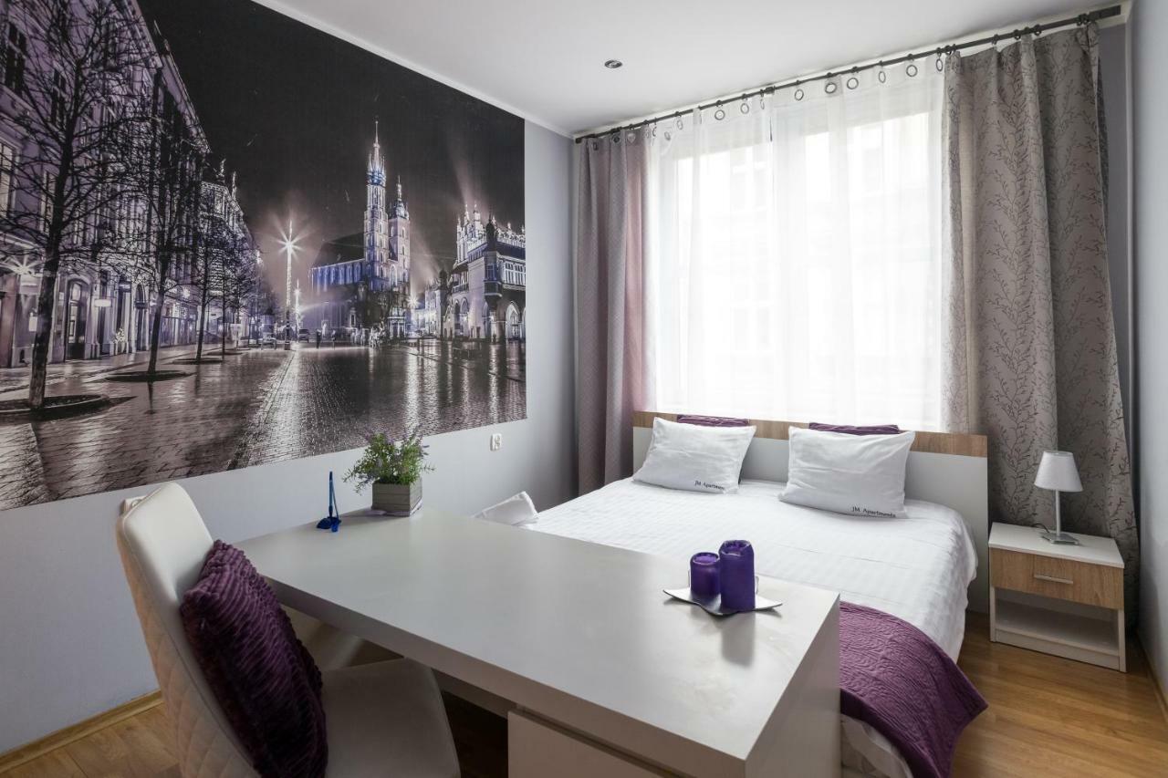 Jm Apartments Zamieszkaj W Centrum Kraków Eksteriør billede