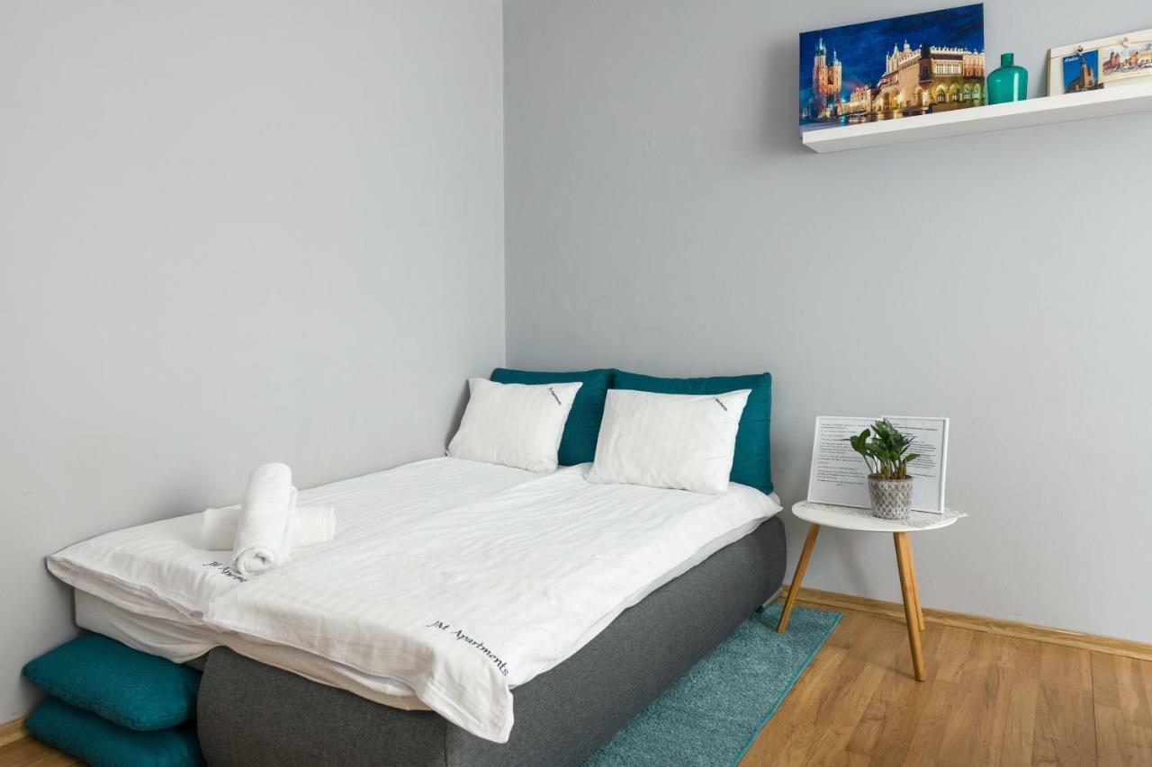 Jm Apartments Zamieszkaj W Centrum Kraków Eksteriør billede